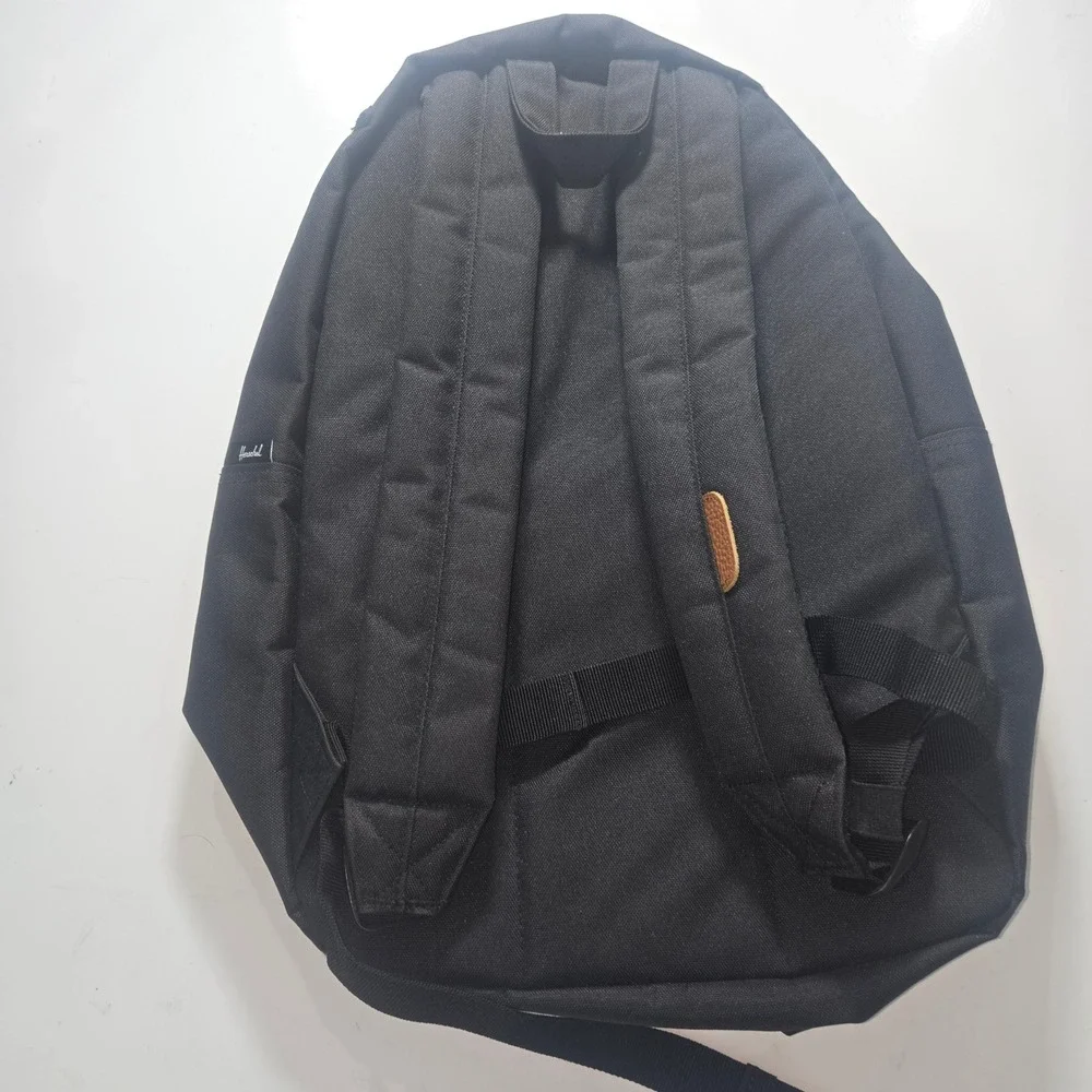 Herschel Supply Co 2018 NBA All Star Weekend Los Angeles LA 18 Backpack Black